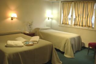 Hotel Foeva Mar del Plata Ngoại thất bức ảnh