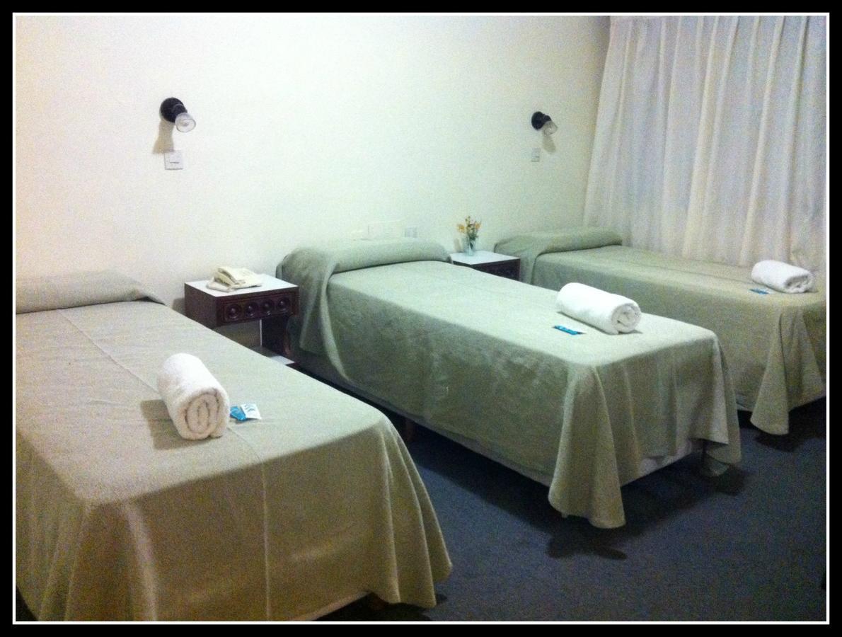 Hotel Foeva Mar del Plata Ngoại thất bức ảnh