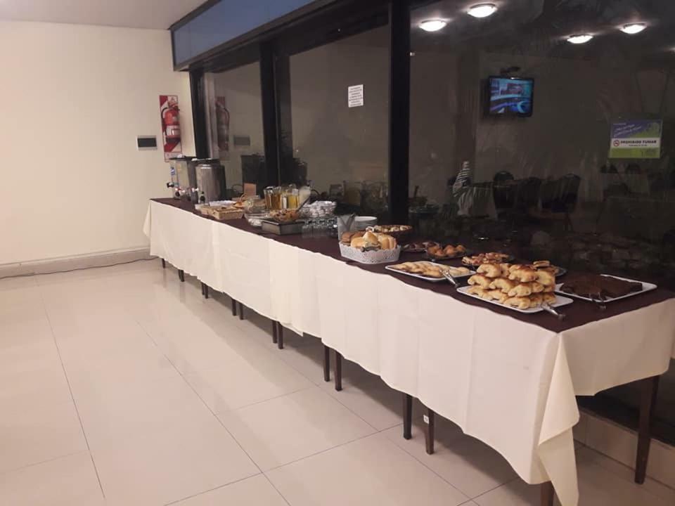 Hotel Foeva Mar del Plata Ngoại thất bức ảnh