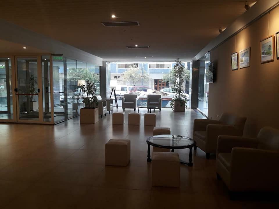 Hotel Foeva Mar del Plata Ngoại thất bức ảnh