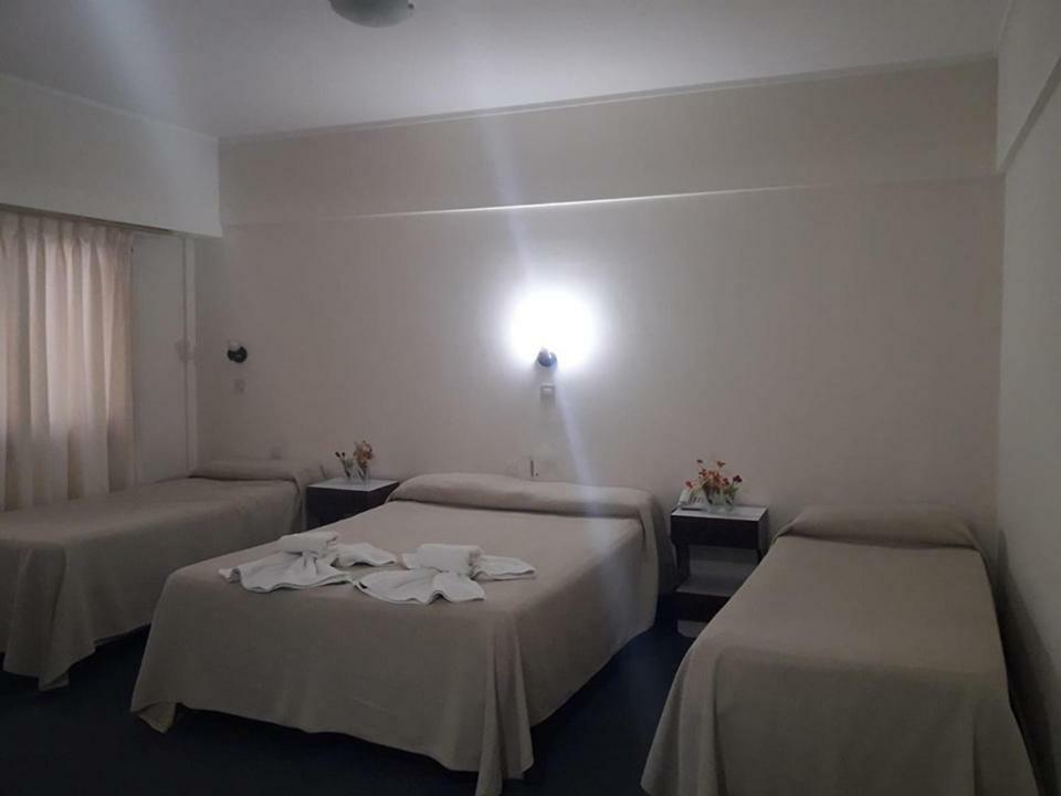Hotel Foeva Mar del Plata Ngoại thất bức ảnh