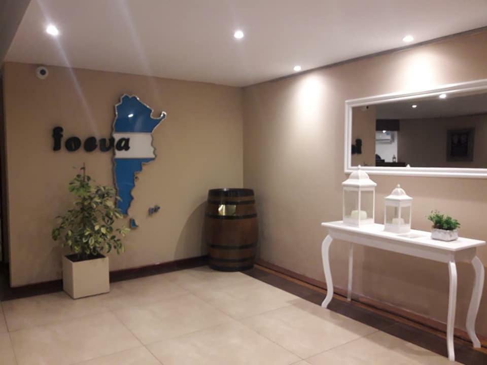 Hotel Foeva Mar del Plata Ngoại thất bức ảnh
