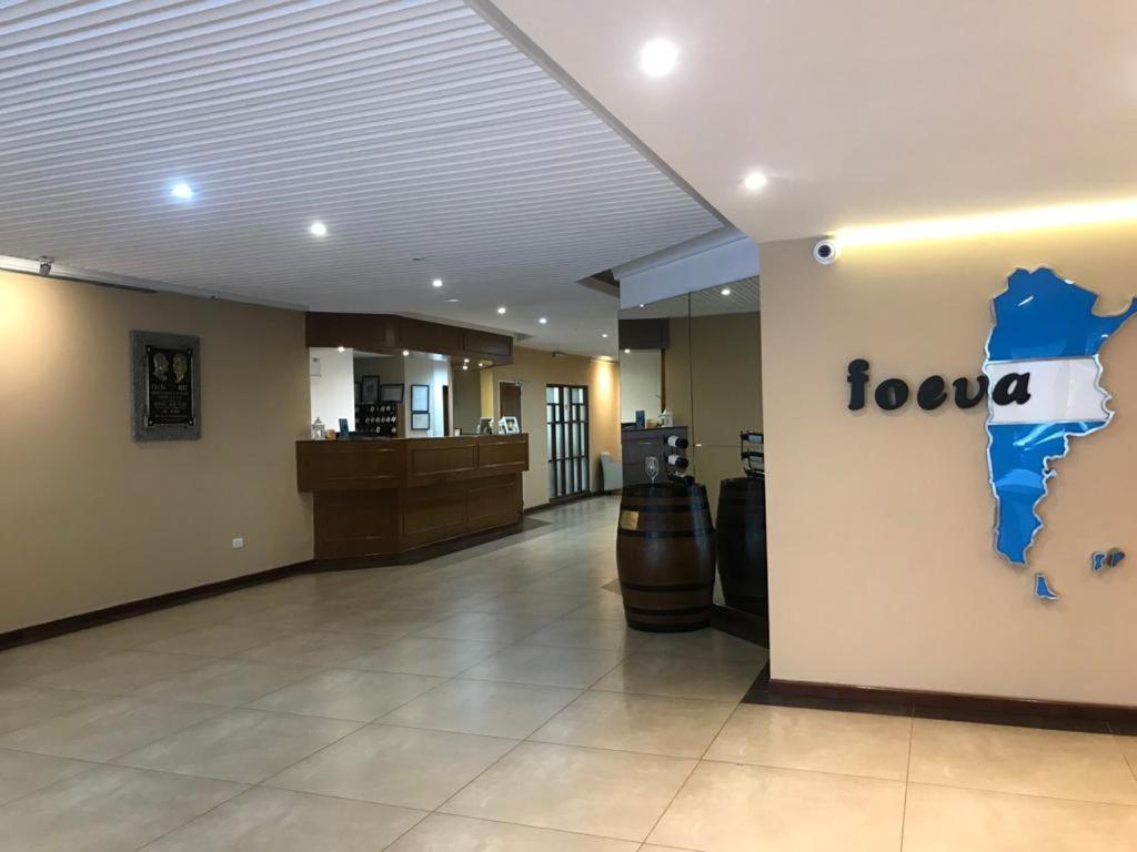 Hotel Foeva Mar del Plata Ngoại thất bức ảnh