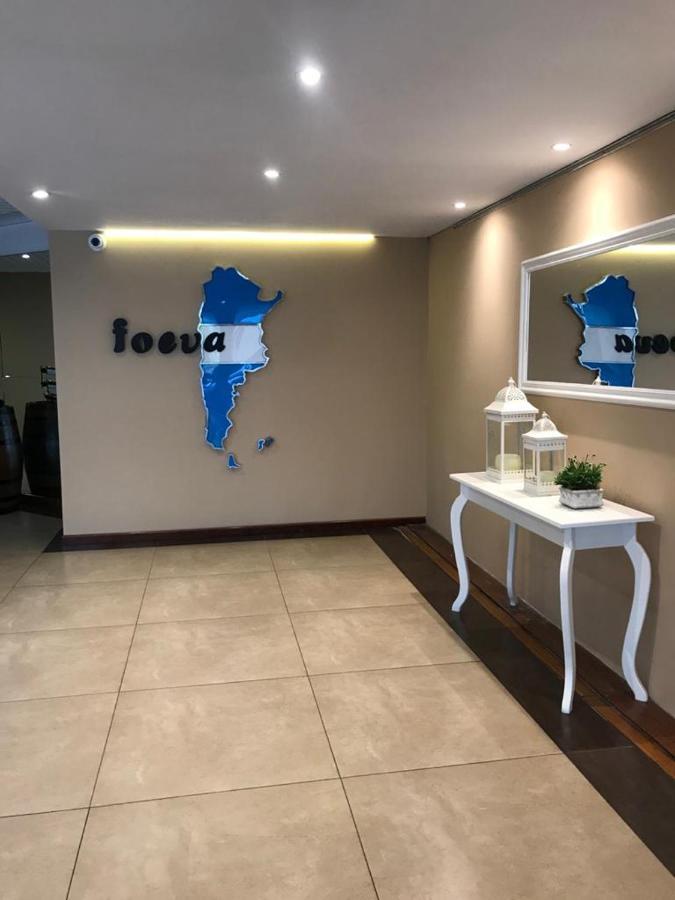 Hotel Foeva Mar del Plata Ngoại thất bức ảnh